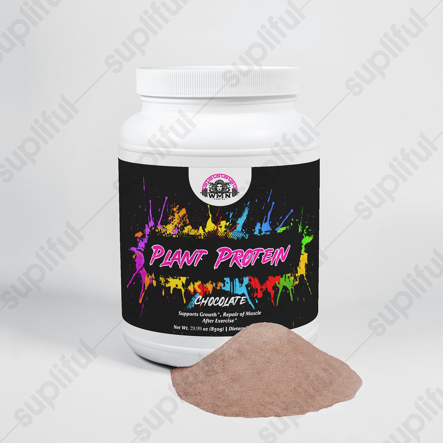 Plant Protein (Chocolate)