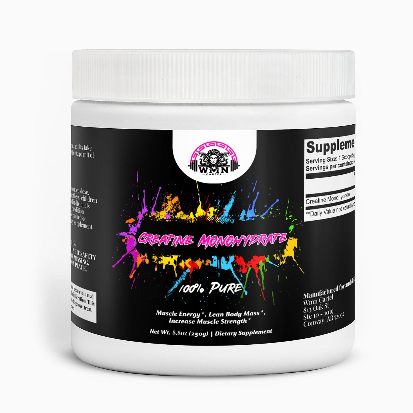 Creatine Monohydrate
