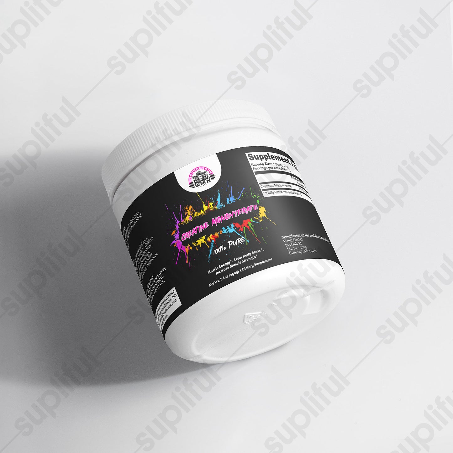 Creatine Monohydrate