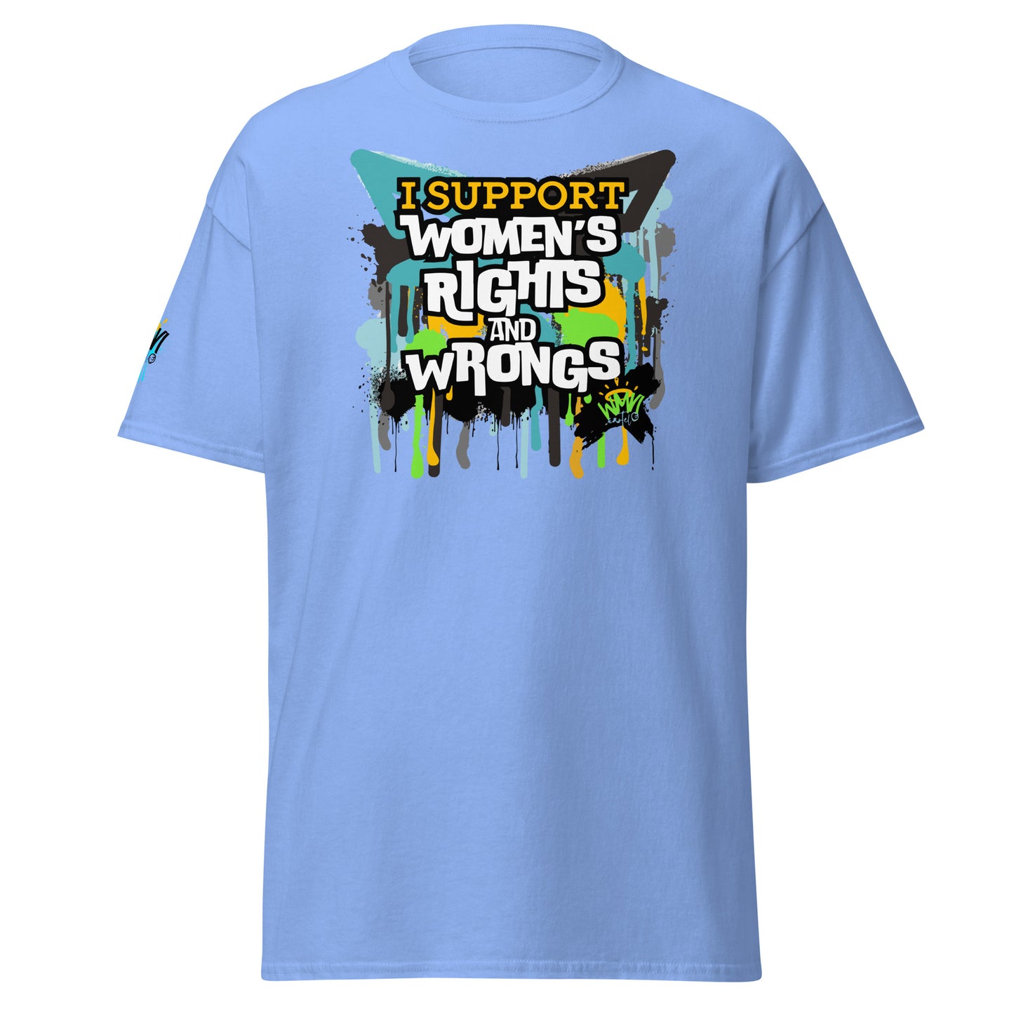 I Support WMN Unisex classic tee