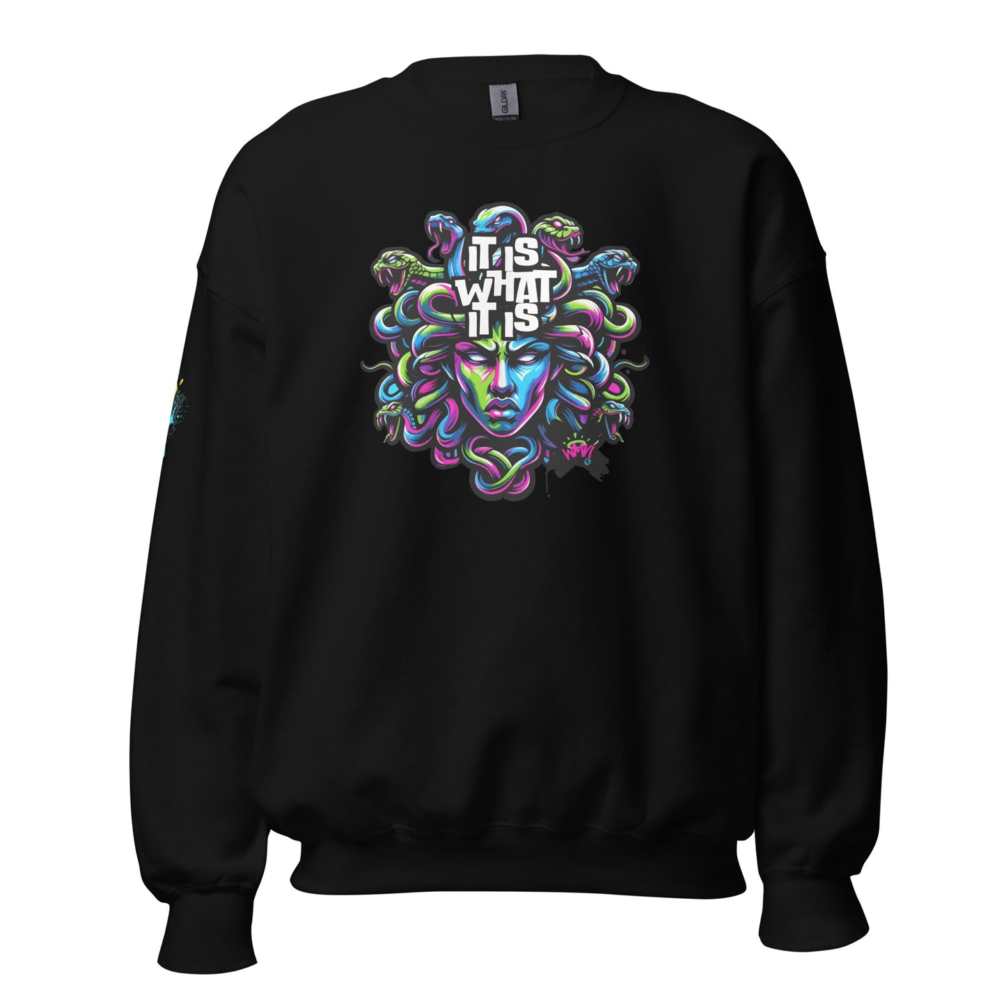 It Is What It Is Unisex Sweatshirt