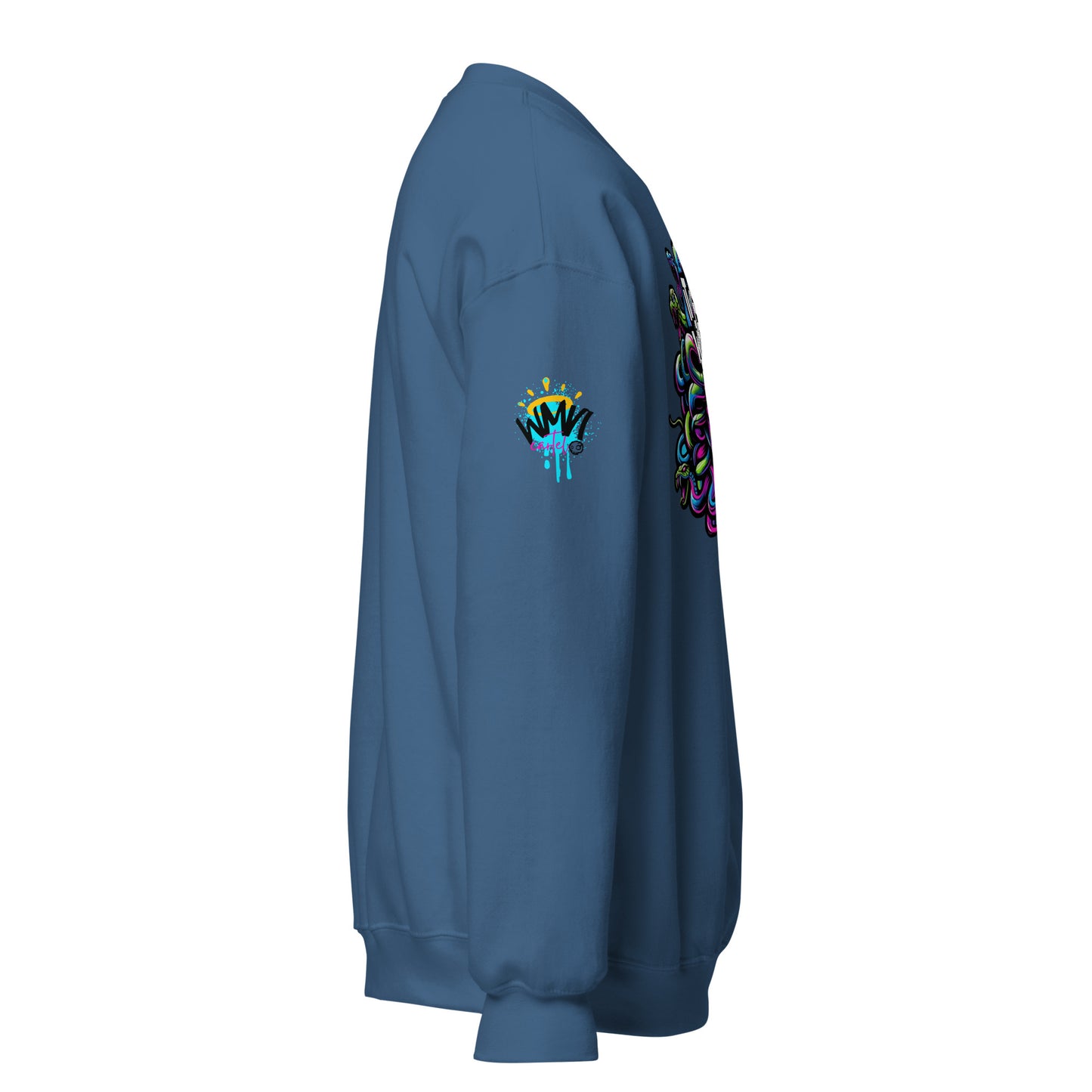 It Is What It Is Unisex Sweatshirt