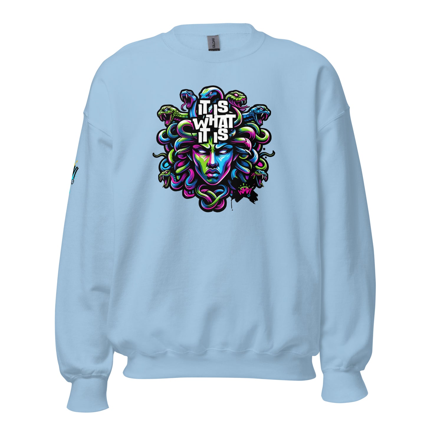 It Is What It Is Unisex Sweatshirt