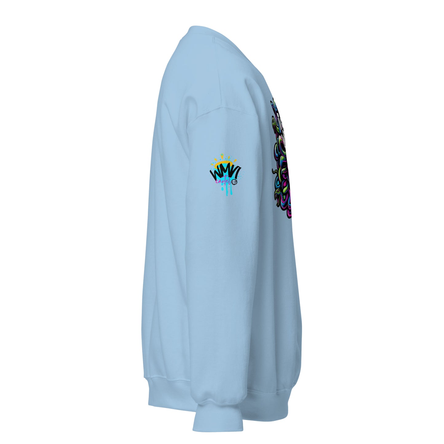 It Is What It Is Unisex Sweatshirt