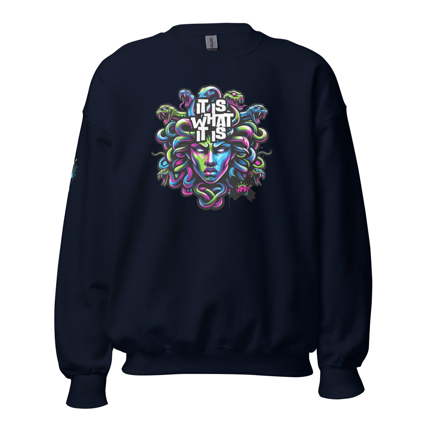 It Is What It Is Unisex Sweatshirt