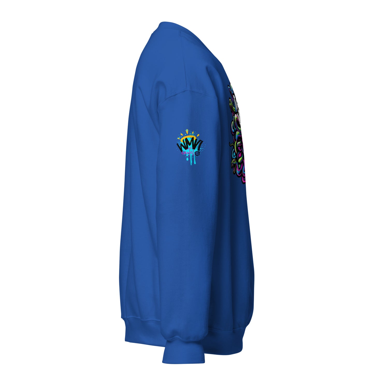 It Is What It Is Unisex Sweatshirt