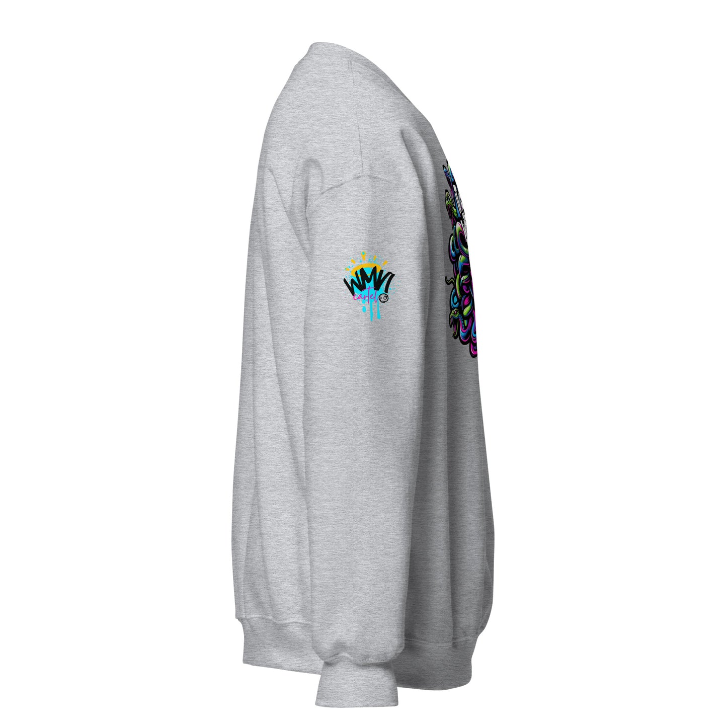 It Is What It Is Unisex Sweatshirt