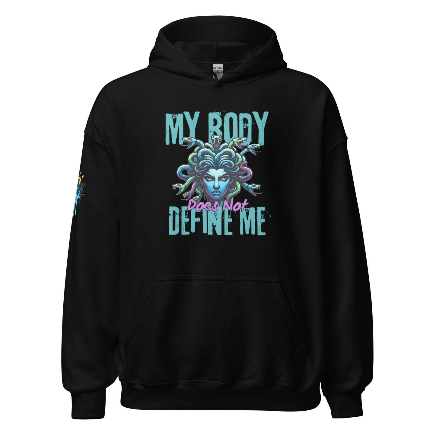 My Body Unisex Hoodie