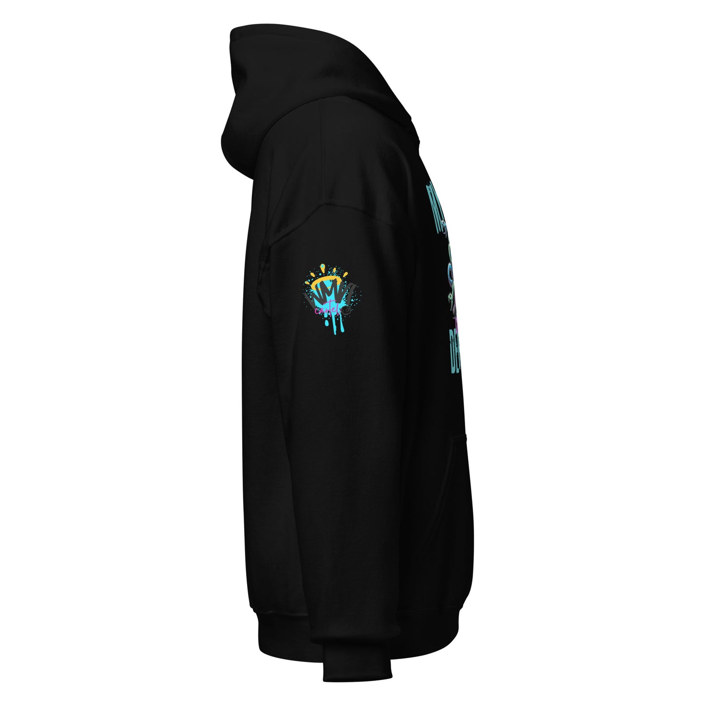 My Body Unisex Hoodie