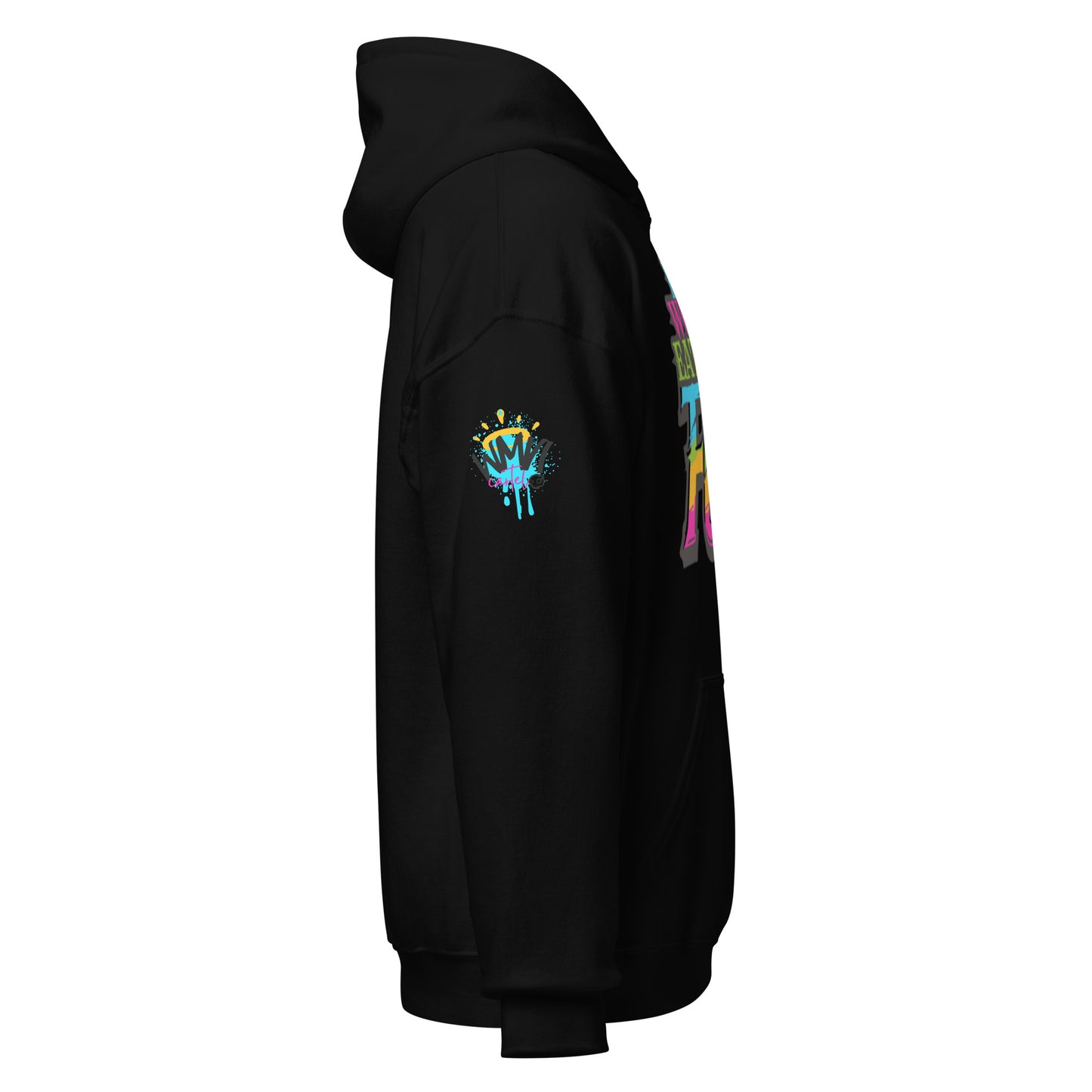Real Food Unisex Hoodie