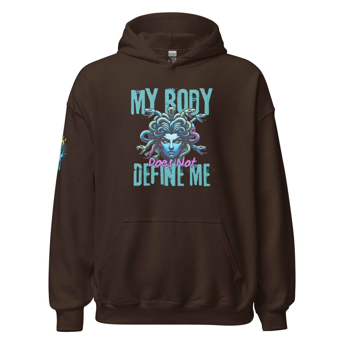 My Body Unisex Hoodie