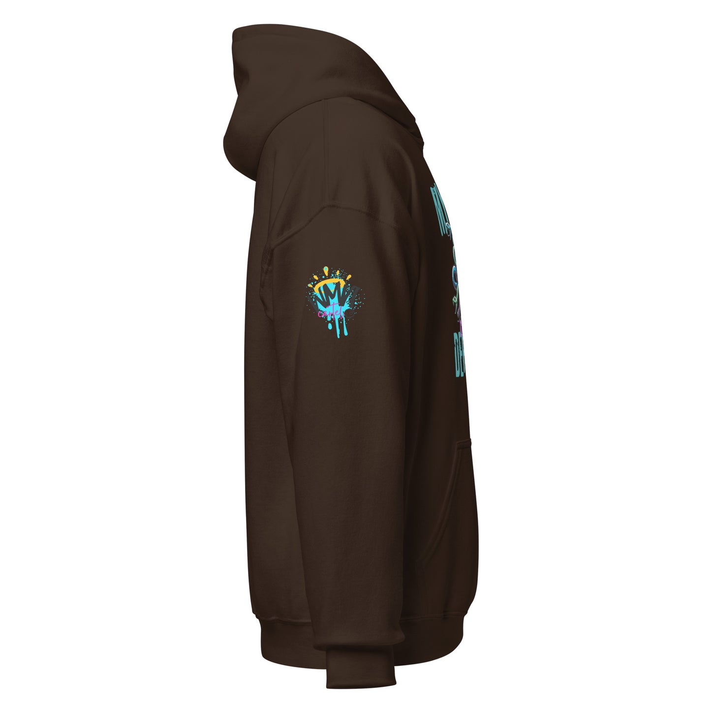 My Body Unisex Hoodie