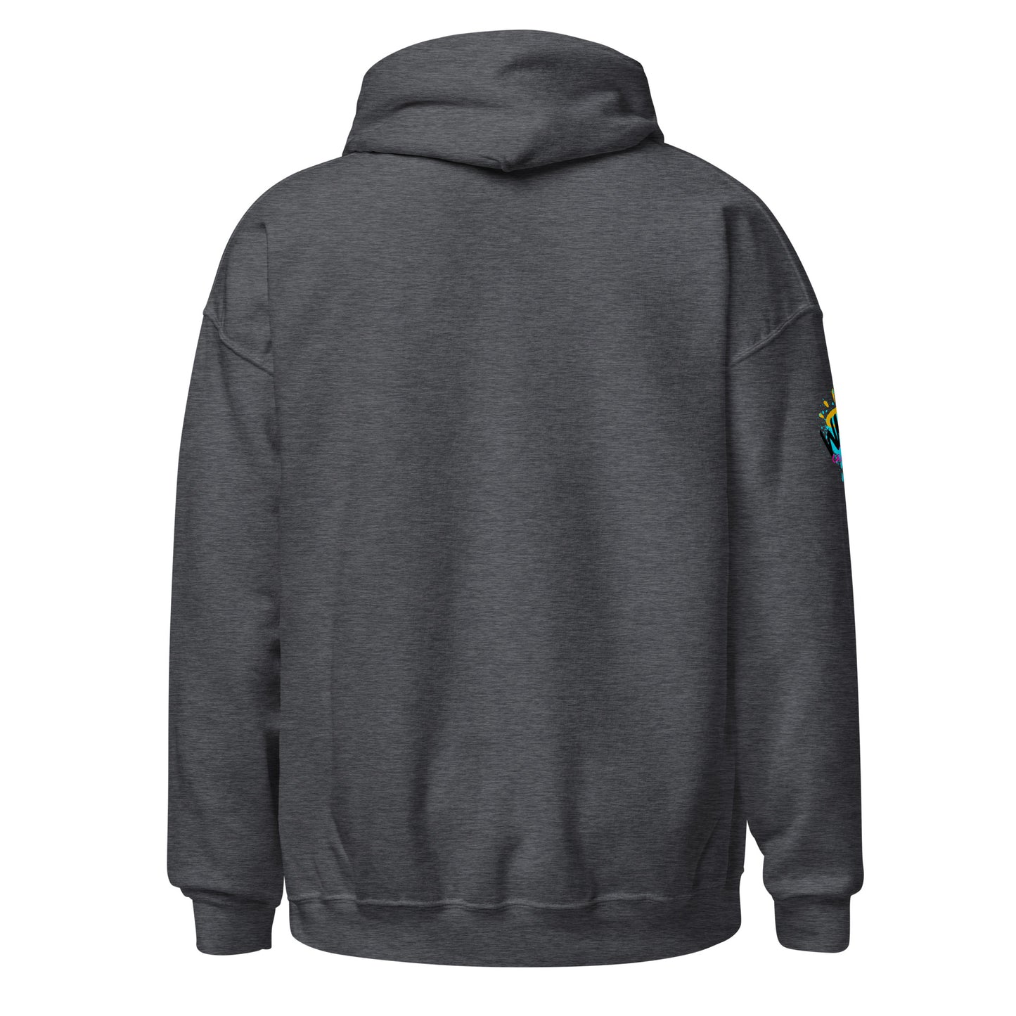 Real Food Unisex Hoodie
