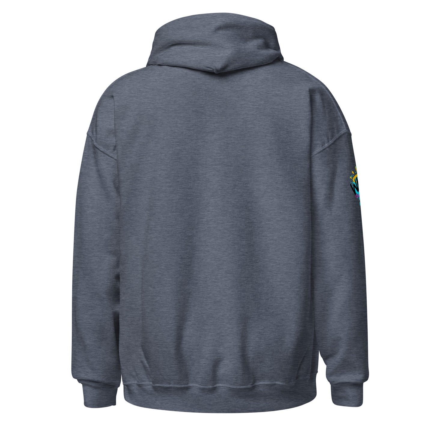Real Food Unisex Hoodie