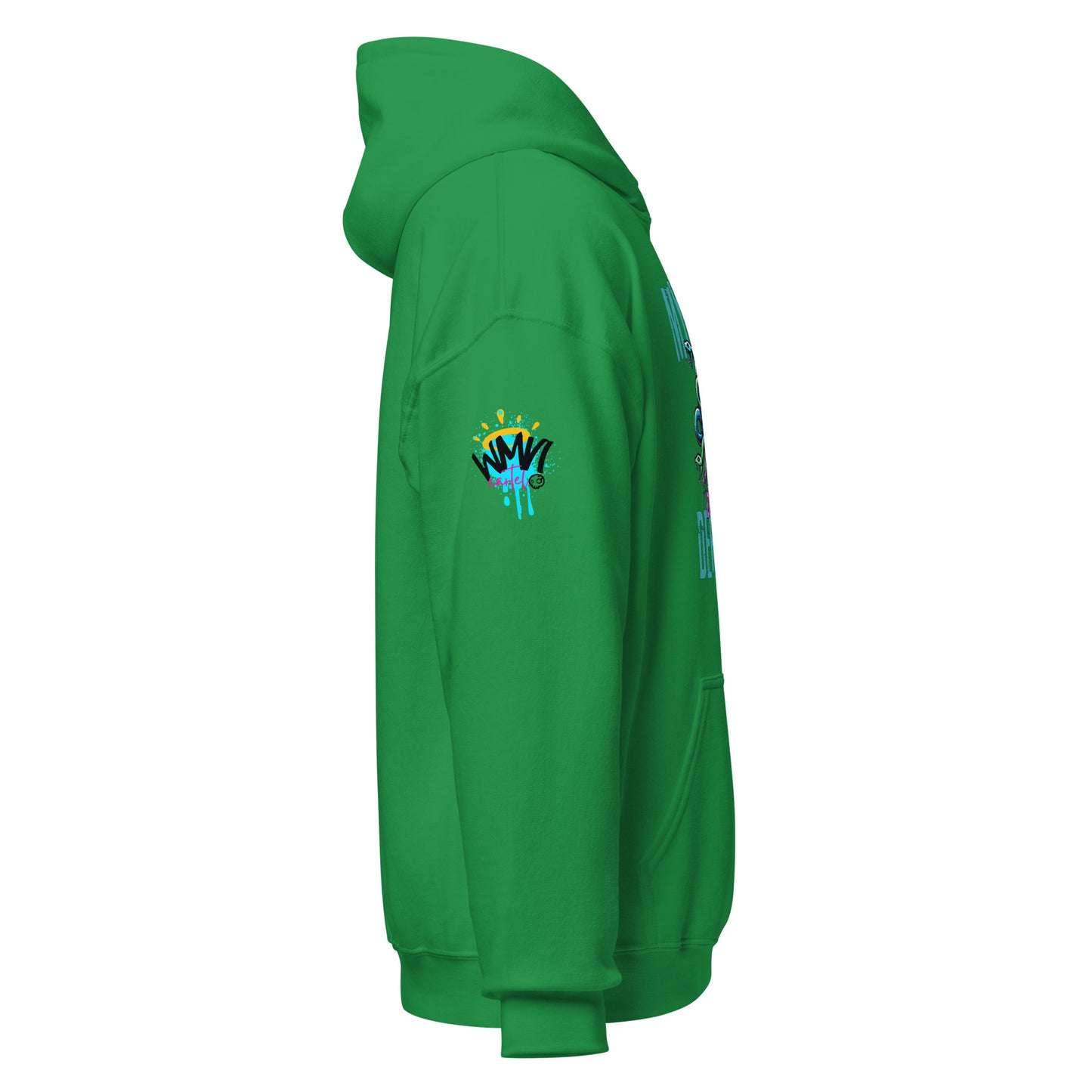 My Body Unisex Hoodie