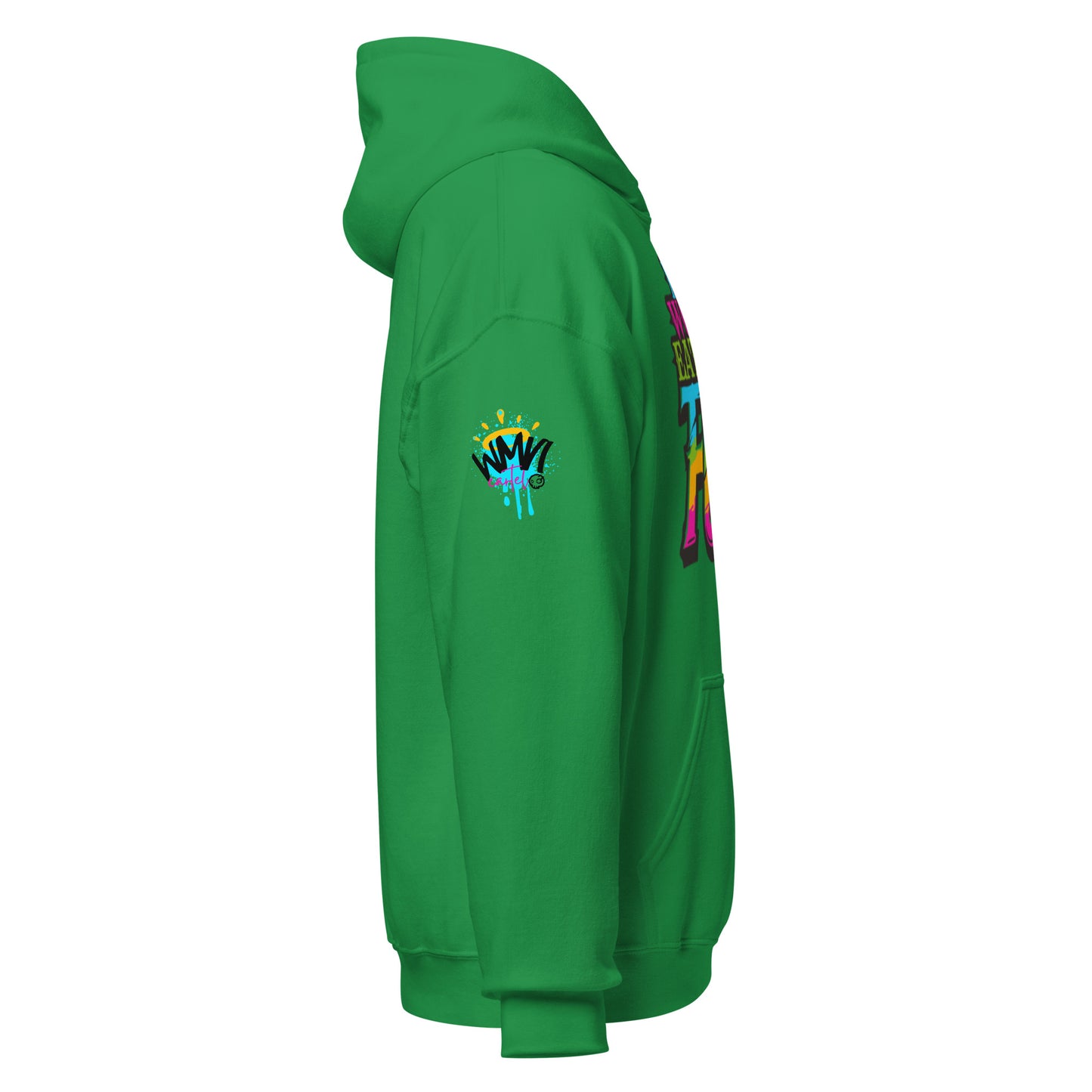 Real Food Unisex Hoodie