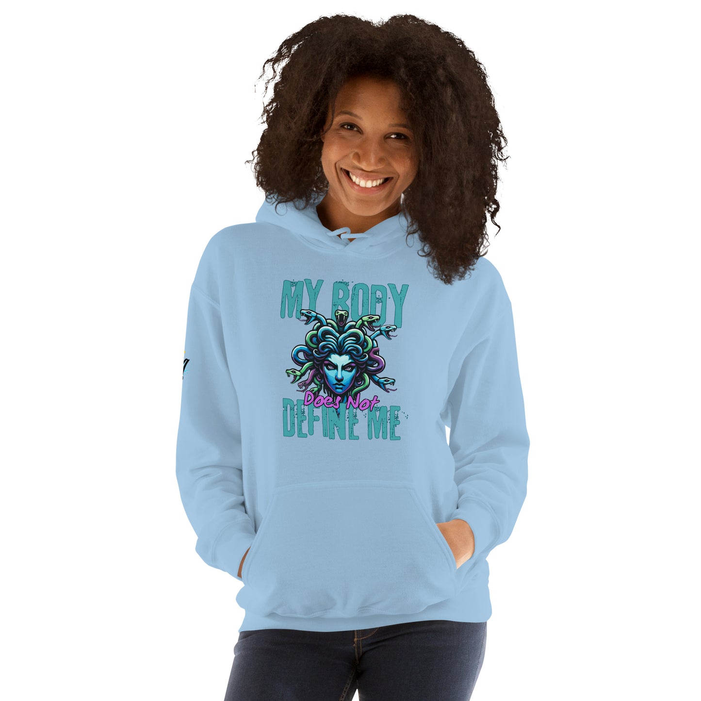 My Body Unisex Hoodie