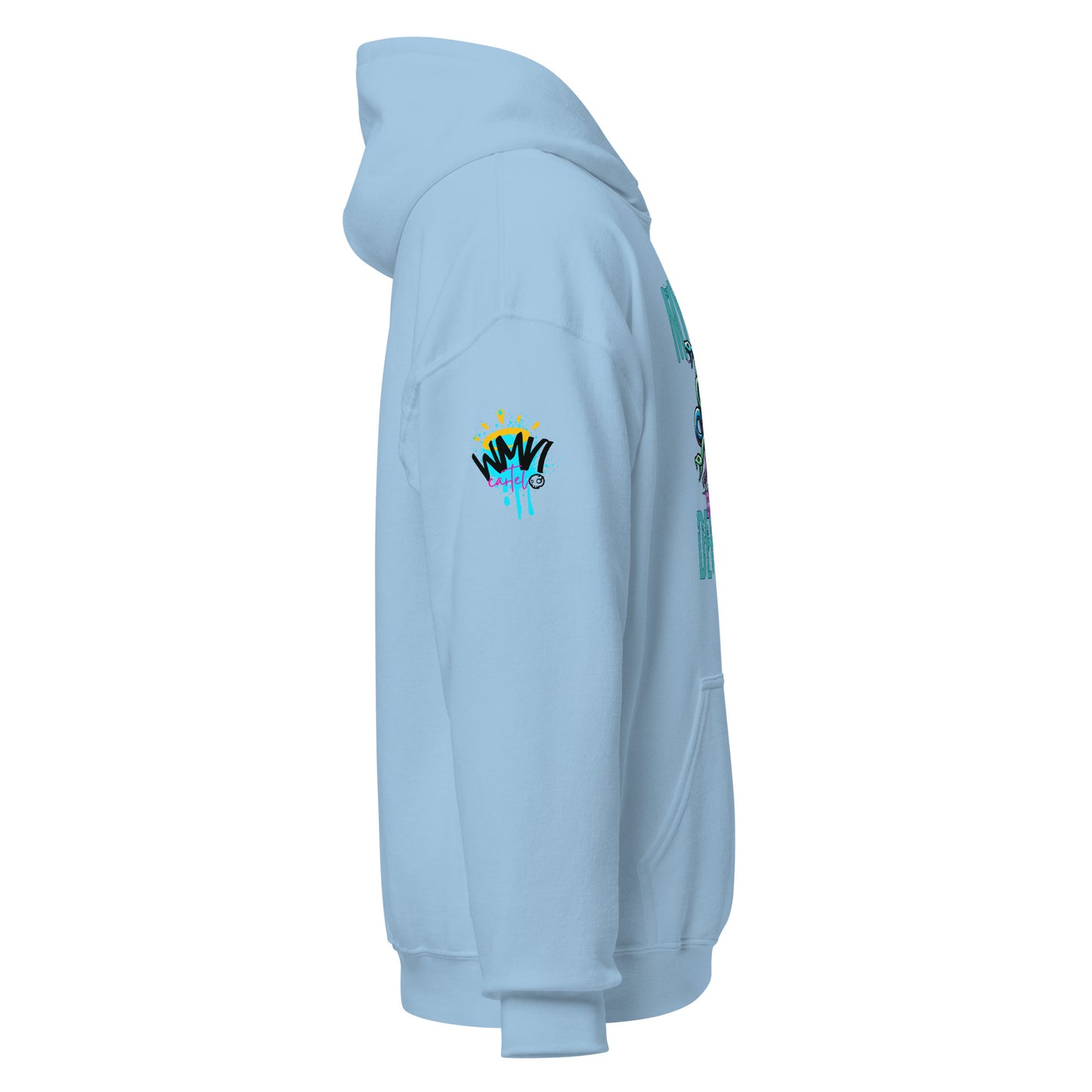 My Body Unisex Hoodie