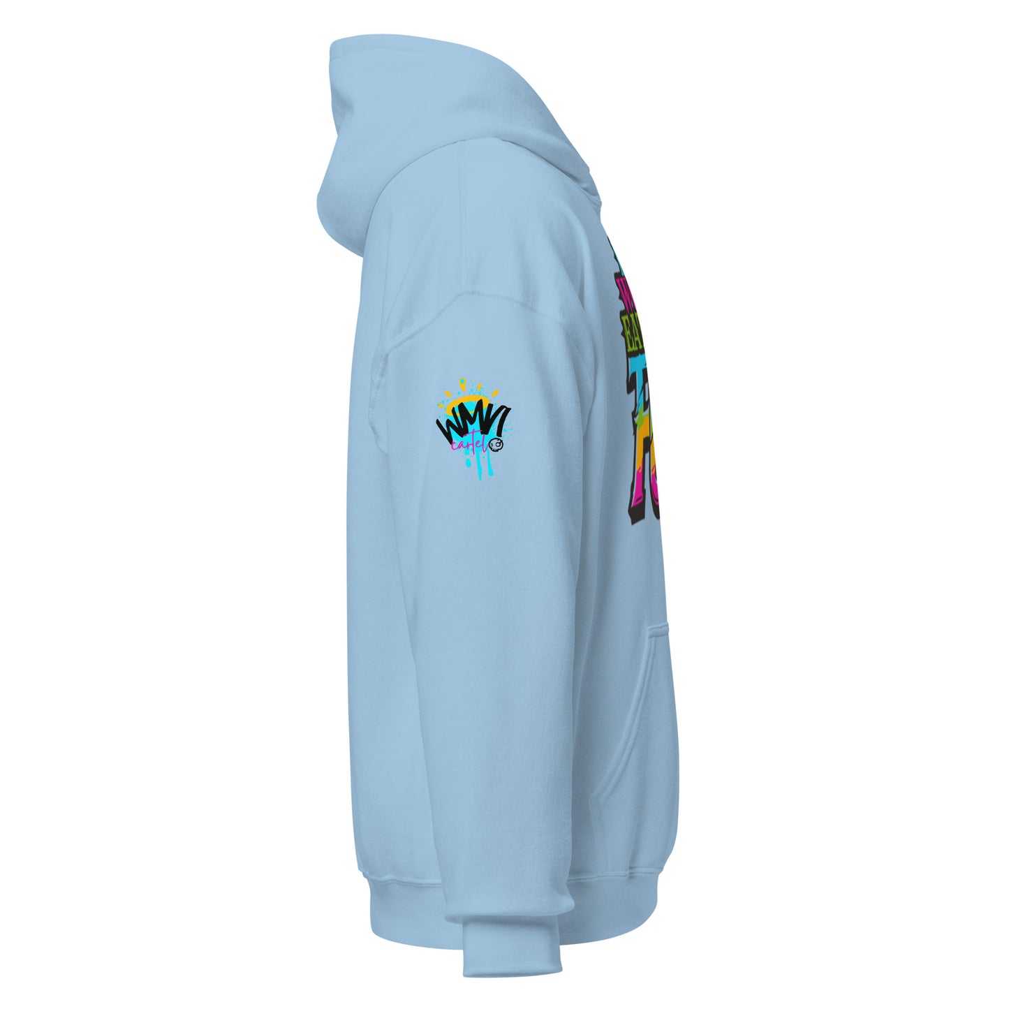 Real Food Unisex Hoodie