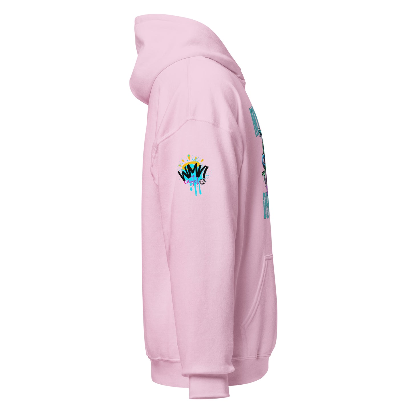 My Body Unisex Hoodie