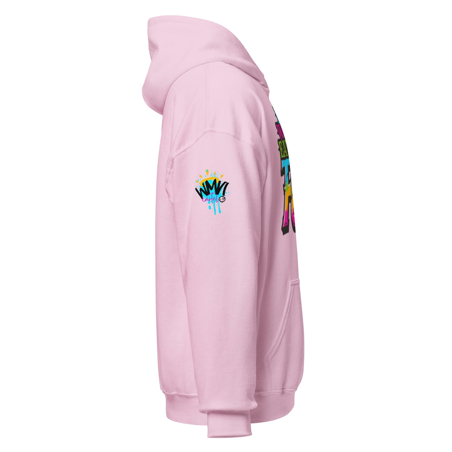 Real Food Unisex Hoodie