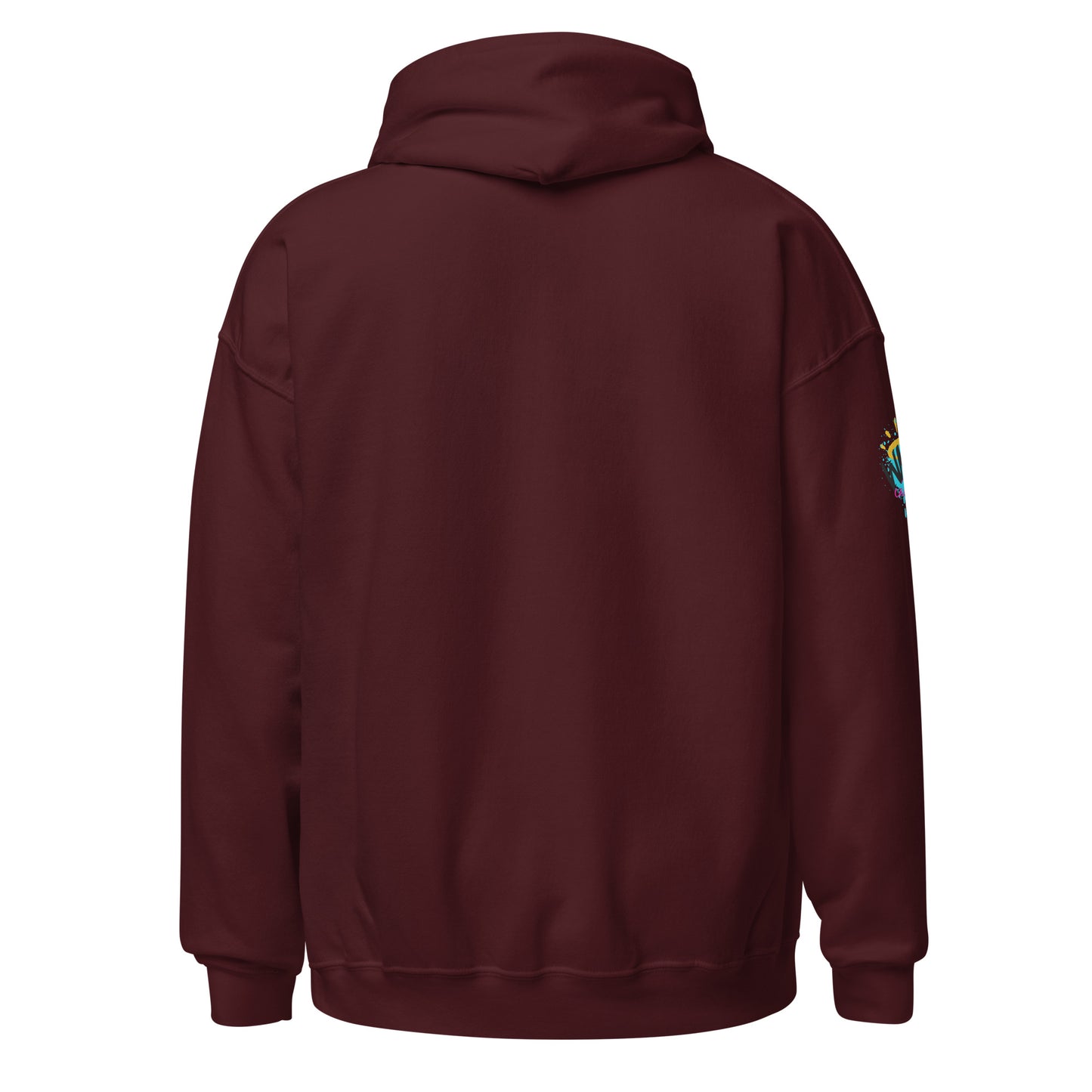 My Body Unisex Hoodie
