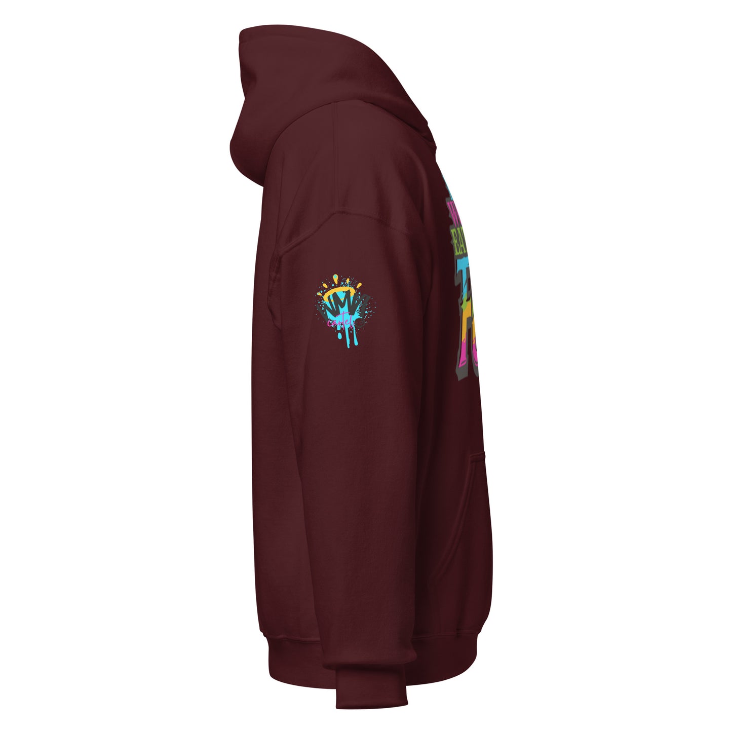 Real Food Unisex Hoodie