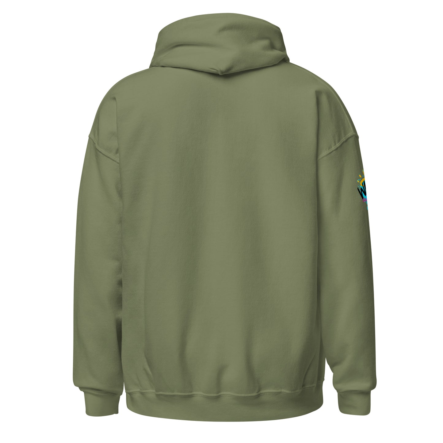 My Body Unisex Hoodie