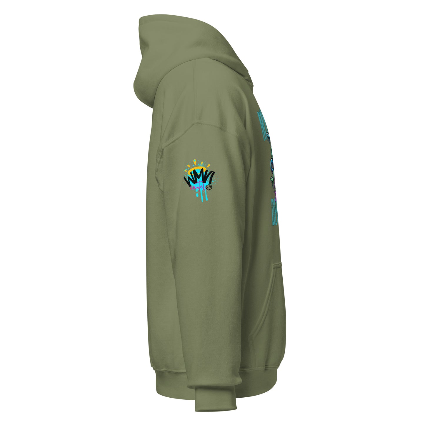 My Body Unisex Hoodie