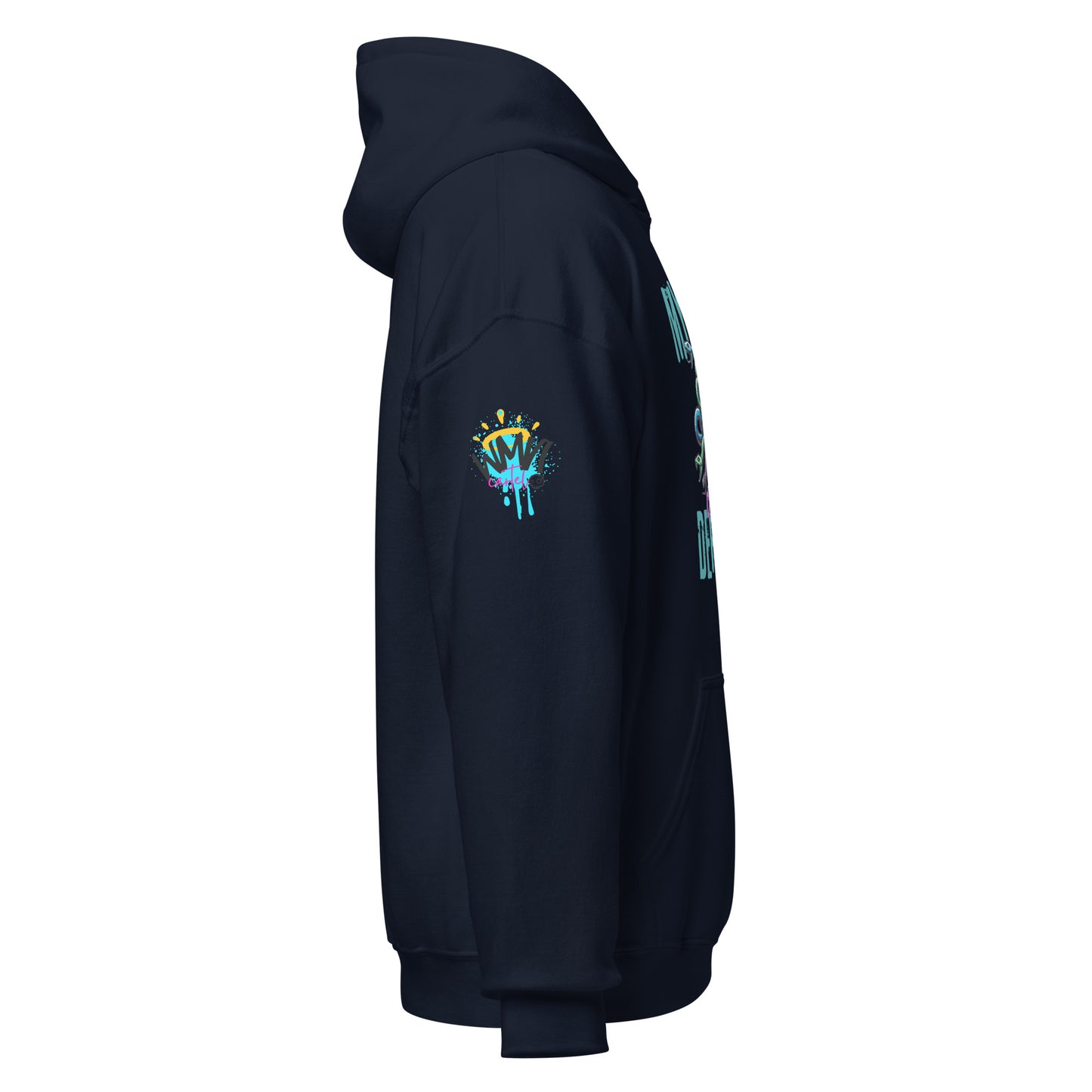 My Body Unisex Hoodie