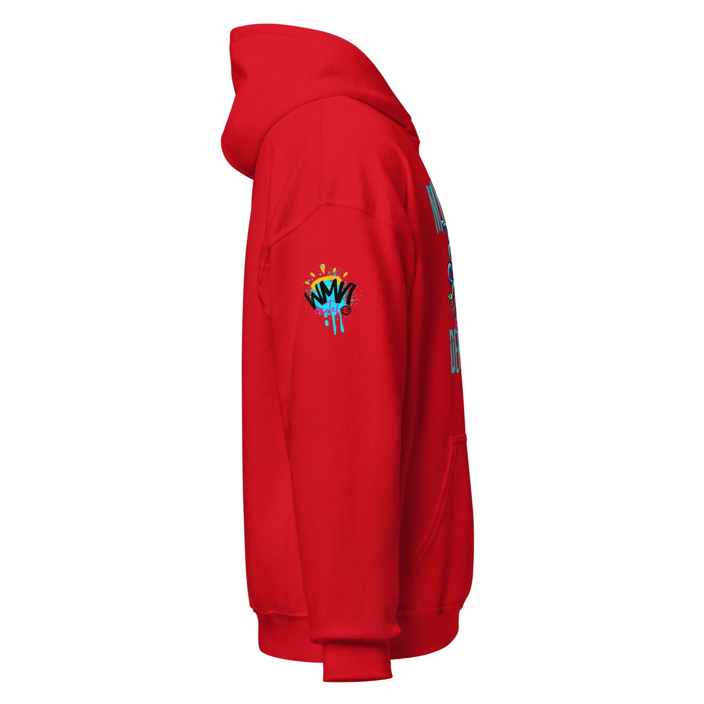 My Body Unisex Hoodie