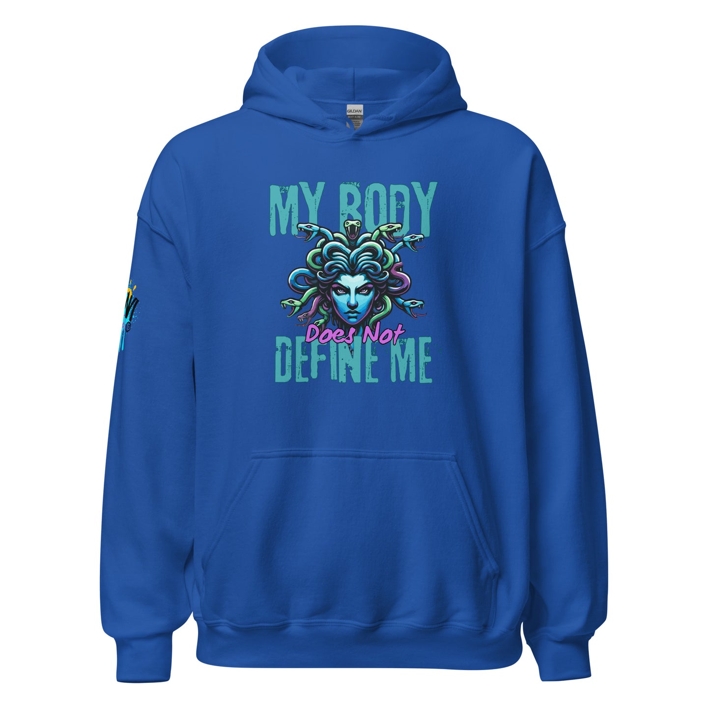 My Body Unisex Hoodie