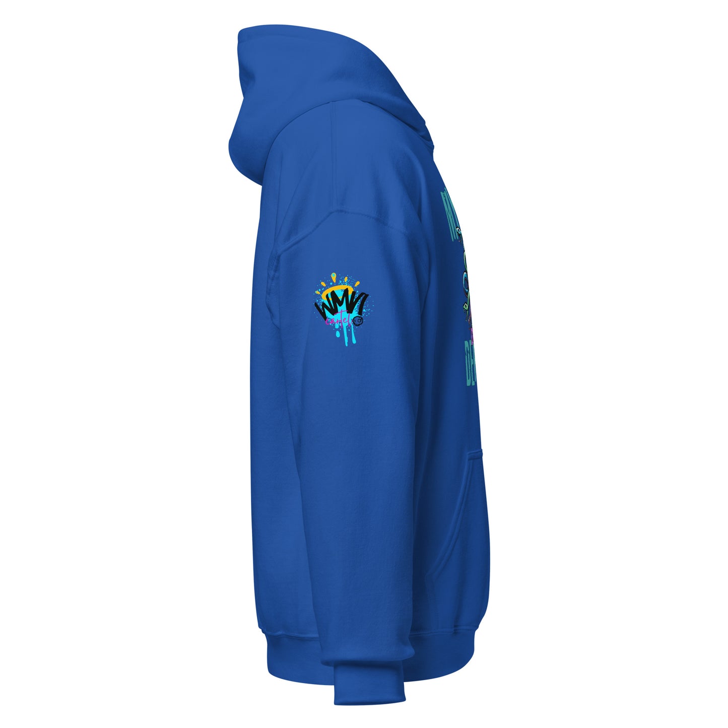 My Body Unisex Hoodie
