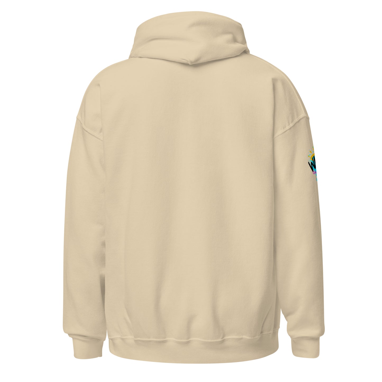 My Body Unisex Hoodie