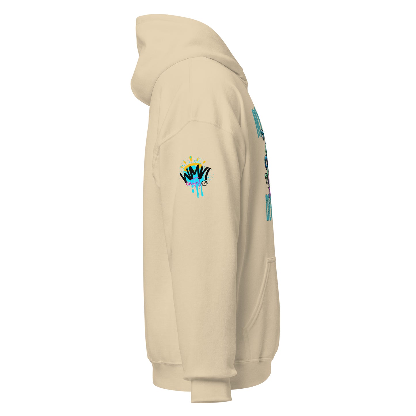 My Body Unisex Hoodie