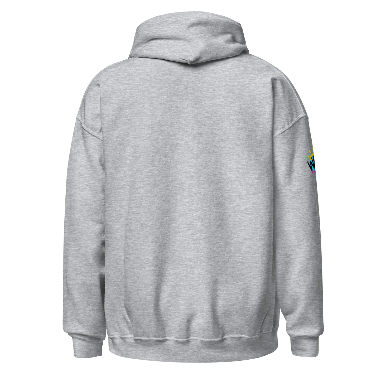 My Body Unisex Hoodie