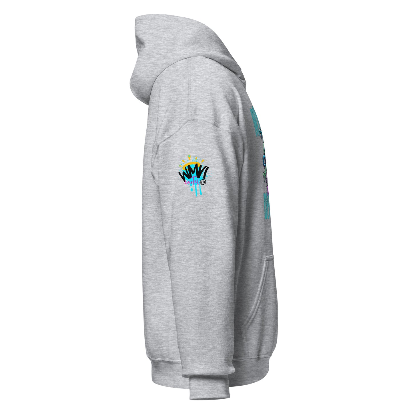 My Body Unisex Hoodie