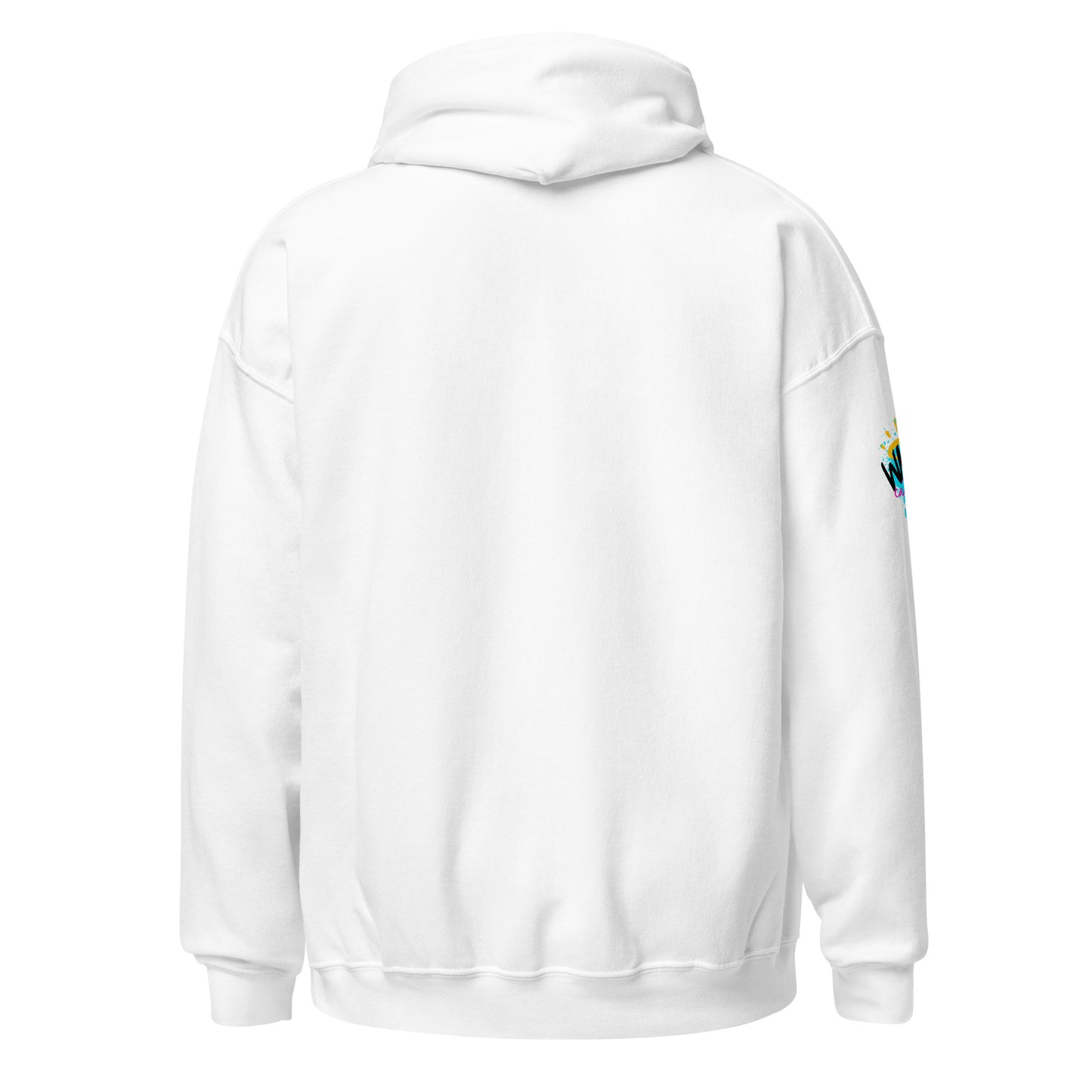 My Body Unisex Hoodie