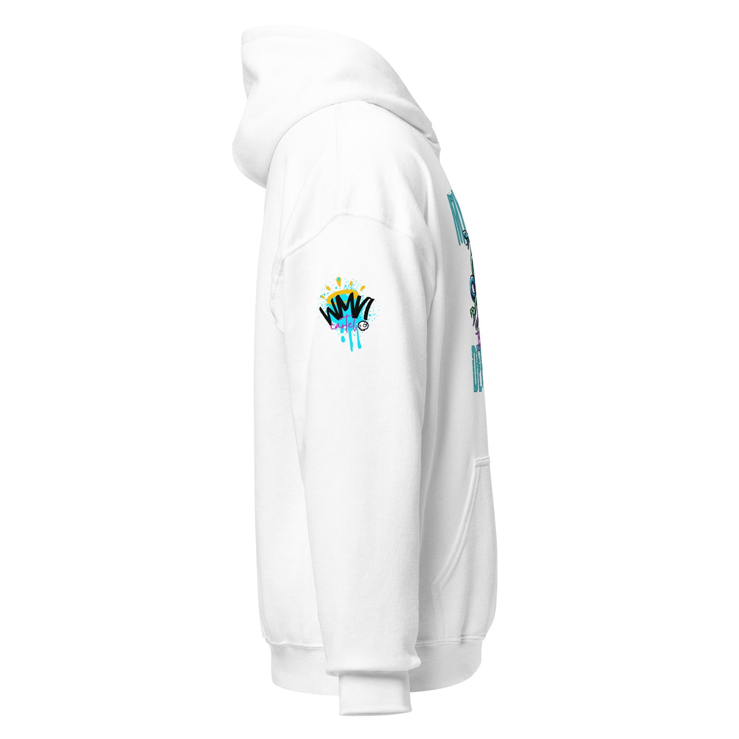 My Body Unisex Hoodie