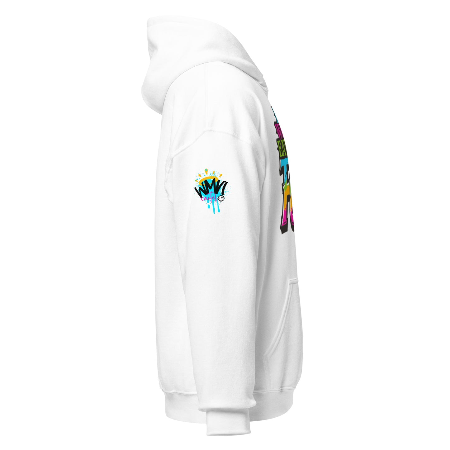 Real Food Unisex Hoodie