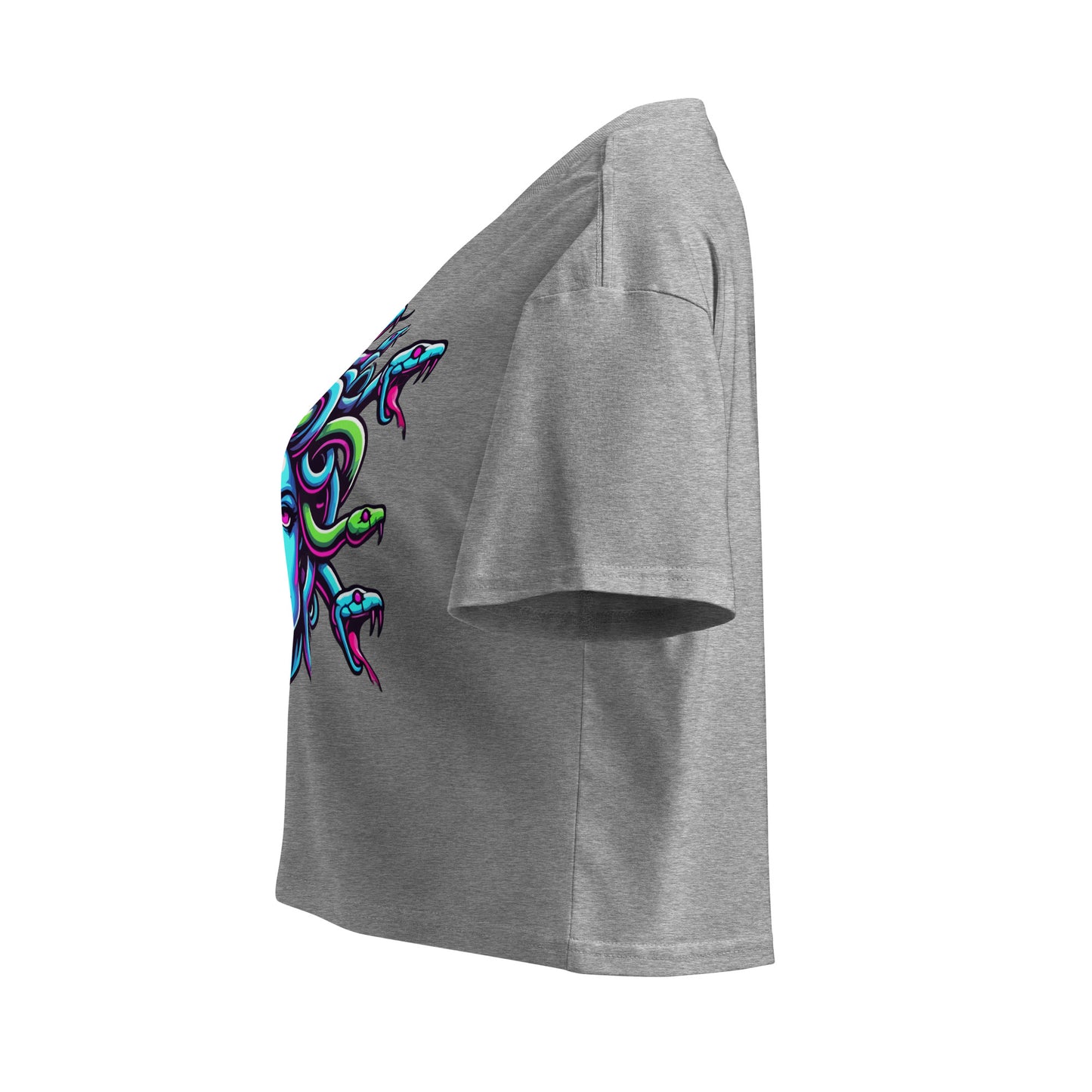 Unapologetic crop top