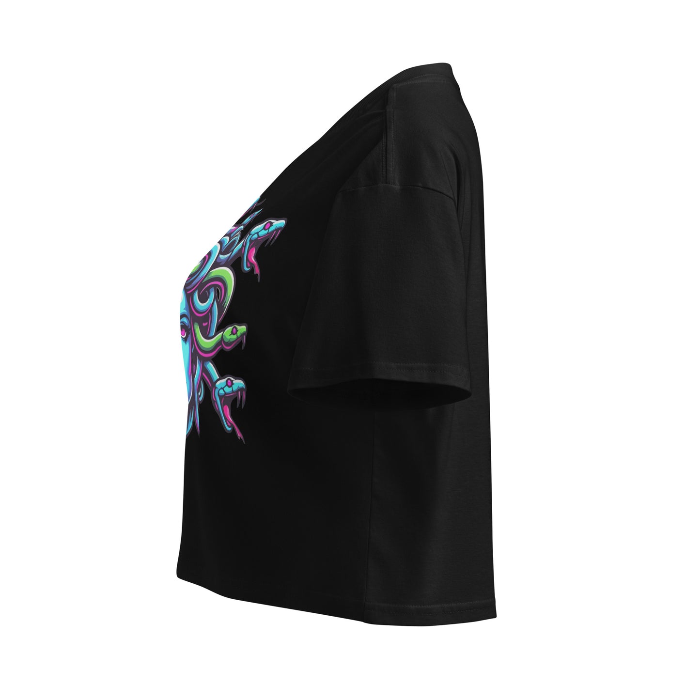 Unapologetic crop top