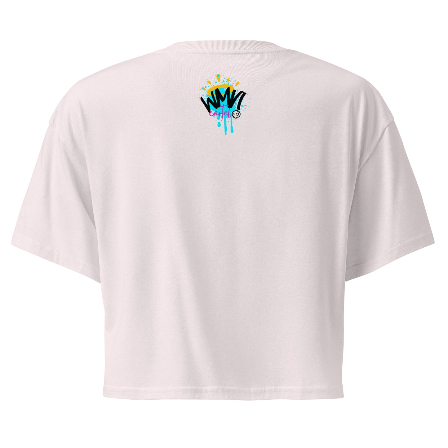 Unapologetic crop top