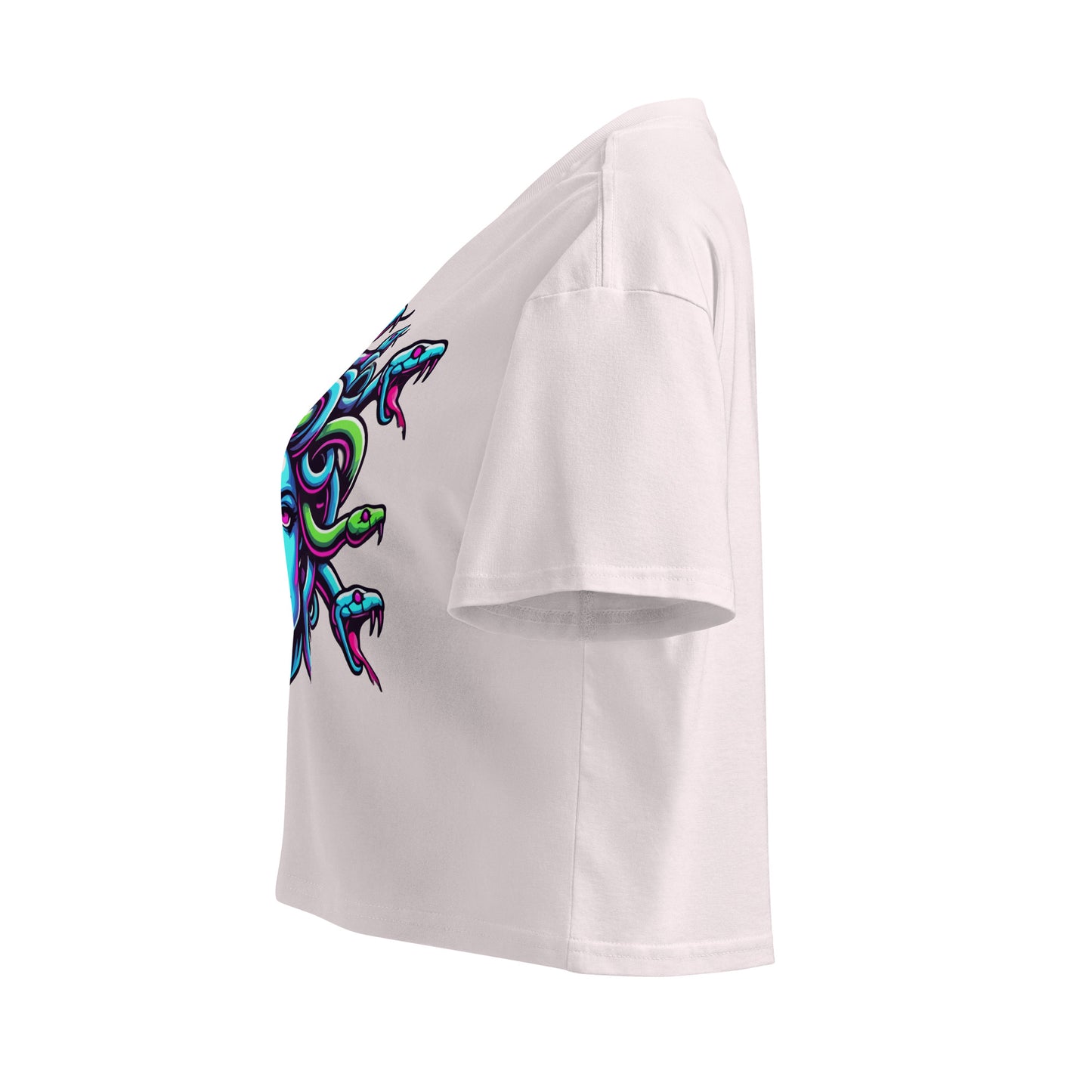 Unapologetic crop top