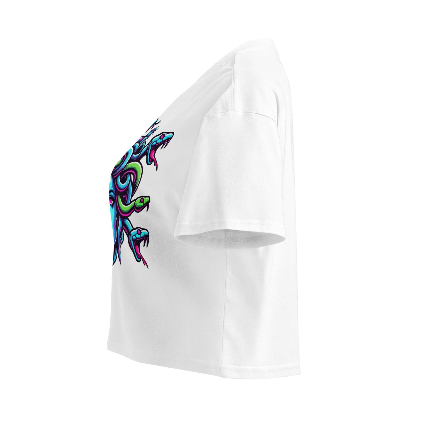 Unapologetic crop top